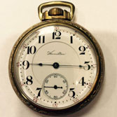 1935 Pocket Watches